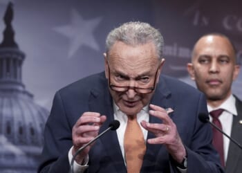 The Democrat Party Is Having a Meltdown, and It’s About to Get Nasty – PJ Media