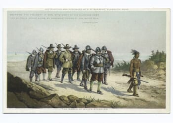 The Mercenary Who Saved the Pilgrims – PJ Media