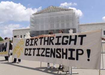 The Political Upside of Losing the Birthright Citizenship Case – PJ Media