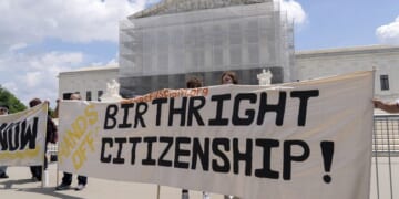 The Political Upside of Losing the Birthright Citizenship Case – PJ Media