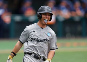 The Road to Omaha Got Weird Fast — Just Like College Baseball Should – PJ Media