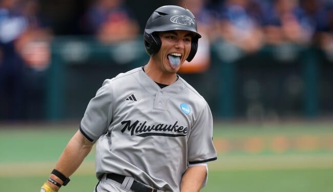 The Road to Omaha Got Weird Fast — Just Like College Baseball Should – PJ Media