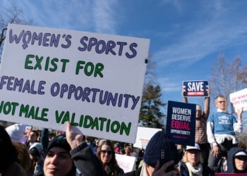 The Supreme Court Just Settled the Trans Athletes Debate – PJ Media