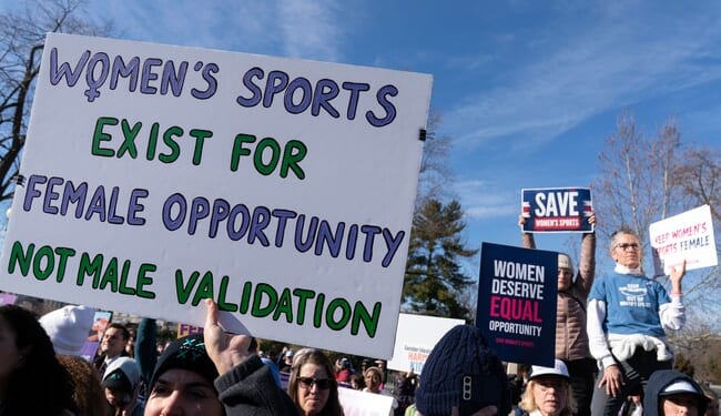 The Supreme Court Just Settled the Trans Athletes Debate – PJ Media