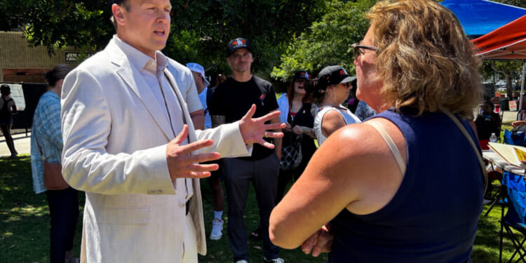 The ‘Wrinkle’ in LA Democrats’ Plans