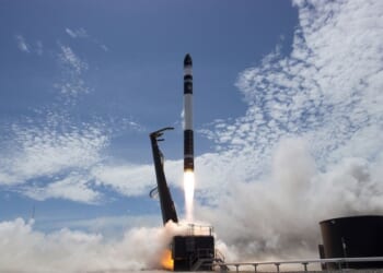This Scrappy Little Rocket Company Just Made a Big Play Against Elon Musk – PJ Media