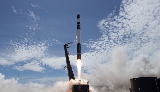 This Scrappy Little Rocket Company Just Made a Big Play Against Elon Musk – PJ Media
