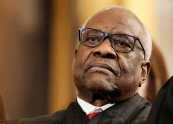 Supreme Court Justices Clarence Thomas and Samuel Alito condemned the court's birthright citizenship decision, saying it reverses the logic of the Declaration of Independence