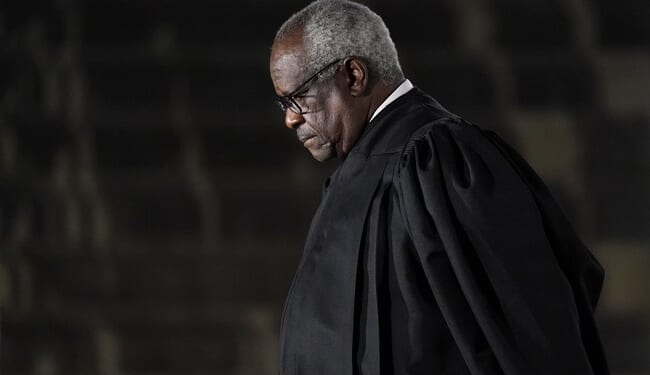 Thomas Wants the Court to Face the Media’s Defamation Problem – PJ Media