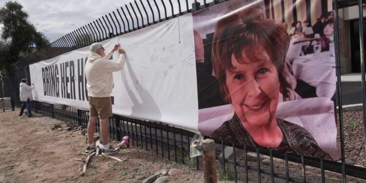Tipster offers video of Nancy Guthrie’s kidnappers in exchange for Bitcoin payoff