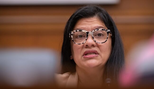 Tlaib’s Lebanon Resolution Failed, but Her Anger Still Has a Seat – PJ Media