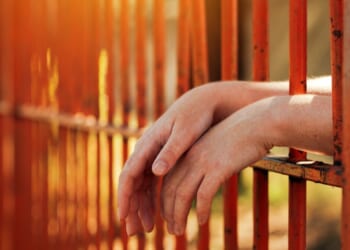 Upon conviction for vile sex crimes against children, the two men claimed to be women and somehow wound up in a women's prison.
