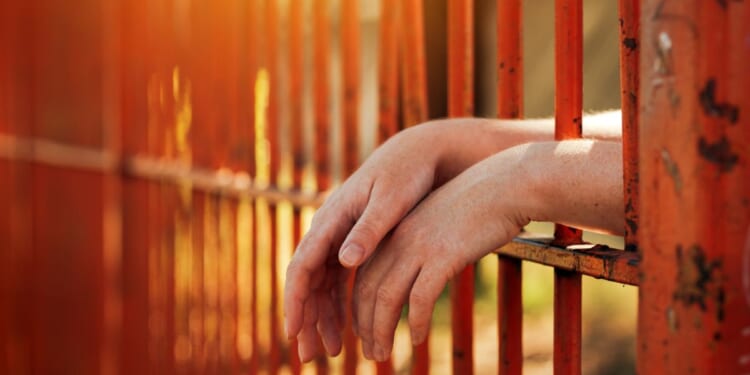 Upon conviction for vile sex crimes against children, the two men claimed to be women and somehow wound up in a women's prison.