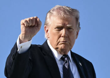 President Donald Trump is fighting critical race theory and DEI by rooting "disparate impact" theory out at EEOC and the Justice Department.