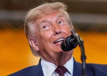 President Donald Trump got some good news from the Supreme Court Thursday.