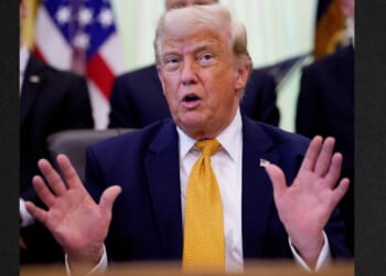 "The Republican Party was treated very fairly by the United States Supreme Court," President Donald Trump wrote Tuesday on social media.