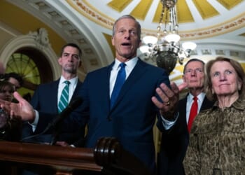 Trump Is Losing Patience With Useless Uniparty GOP Leadership – PJ Media