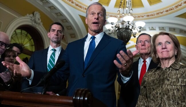 Trump Is Losing Patience With Useless Uniparty GOP Leadership – PJ Media