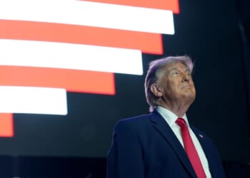 Trump Just Declared War on the 'Godless Communists' Trying to Take Over America – PJ Media