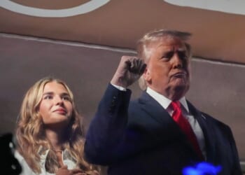 Trump Makes History at the NBA Finals – PJ Media