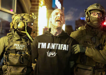 The Trump administration has bought many cases against Antifa agitators across the country.