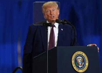 Trump, Senate Republicans to hash out internal debate over preelection priorities