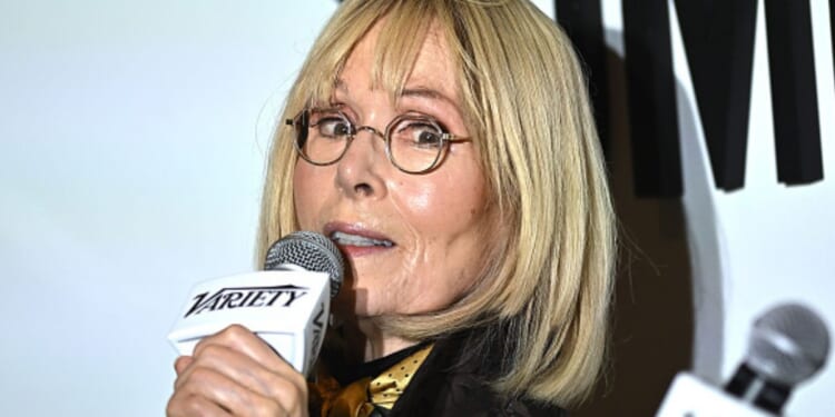 E. Jean Carroll speaks at a Variety event on August 15, 2024.