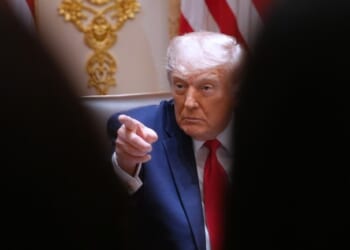Trump Threatens Retribution Over Iran Attack on US Helicopter in Hormuz – HotAir