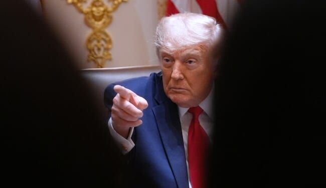 Trump Threatens Retribution Over Iran Attack on US Helicopter in Hormuz – HotAir
