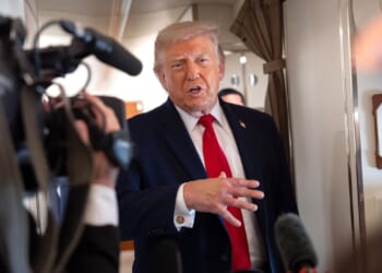 Trump hopeful that Iran and Israel will stop shooting at each other as violence reemerges in Mideast