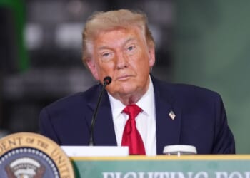 Trump lashes out at ‘Meet the Press,’ calls NBC ‘crooked’ over California’s vote-counting process