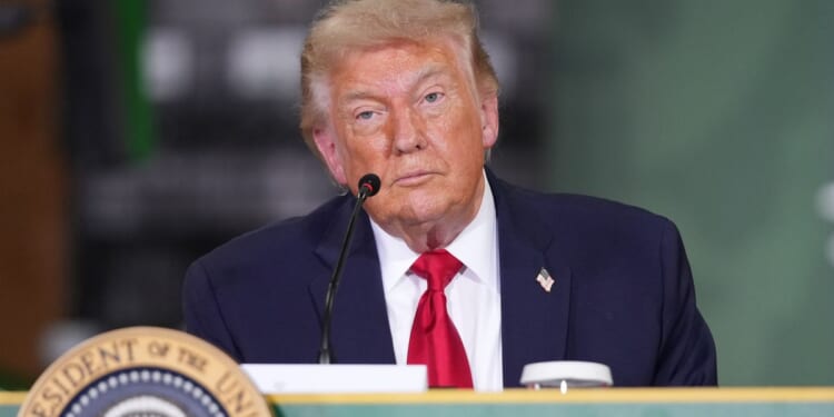 Trump lashes out at ‘Meet the Press,’ calls NBC ‘crooked’ over California’s vote-counting process