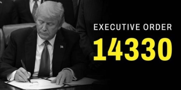 When Trump signed Executive Order 14330, he quietly opened a $216 trillion opportunity to regular Americans.