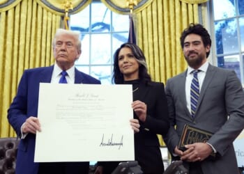 Tulsi Gabbard Gives Us a Heartfelt Update on Her Husband's Health – PJ Media
