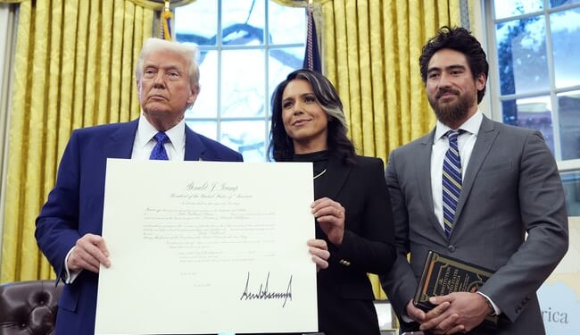 Tulsi Gabbard Gives Us a Heartfelt Update on Her Husband's Health – PJ Media