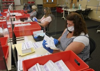 U.S. Attorney Says California Is a 'Fraudsters’ Paradise' as Election Controversy Continues – PJ Media