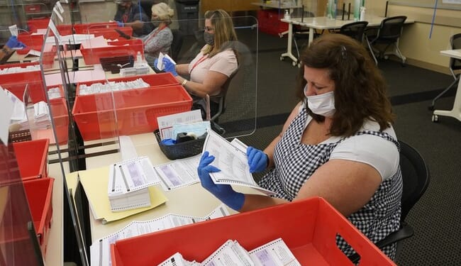 U.S. Attorney Says California Is a 'Fraudsters’ Paradise' as Election Controversy Continues – PJ Media