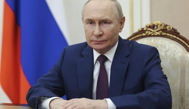 Ukraine Is Not Losing, 'Grandpa' is Not Winning – HotAir