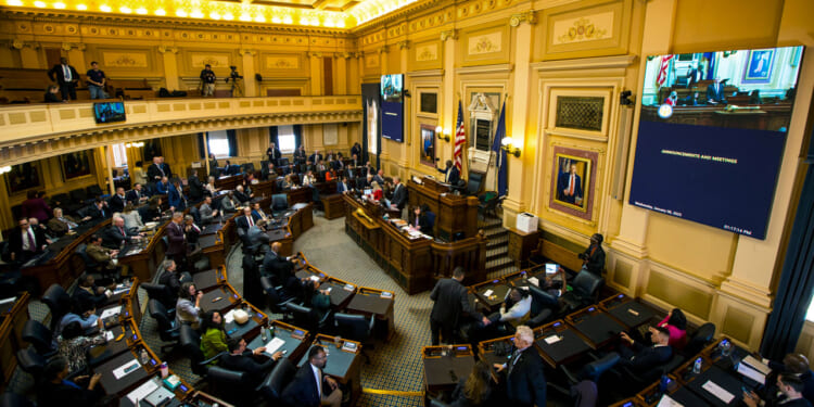 The Virginia Legislature