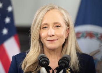 Abigail Spanberger is the latest Democrat to engage in neo-Confederate nullification tactics against Trump's enforcement of immigration law.