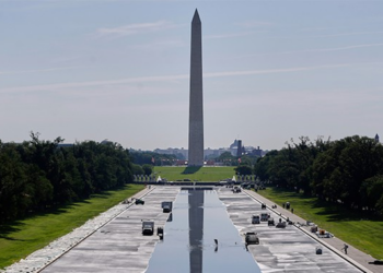Washington Post Claims Renovated Reflecting Pool Looks Almost the Same – HotAir