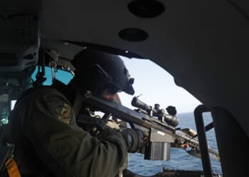 Well, Well, Well... Look What the Coast Guard Dragged In – PJ Media