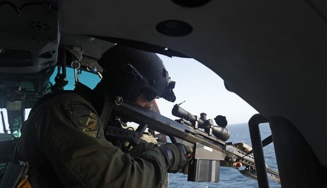 Well, Well, Well... Look What the Coast Guard Dragged In – PJ Media