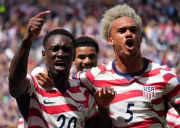 West Coast, Messed Coast™ — Seattle's FIFA World Cup Protest Chaos – PJ Media