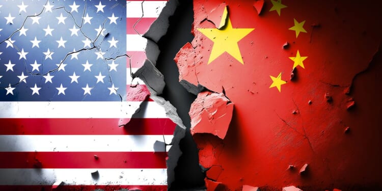 What if China beats the U.S. in a war?