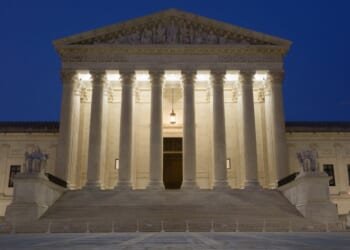The Supreme Court should have drawn this important line when it had the votes to draw it.