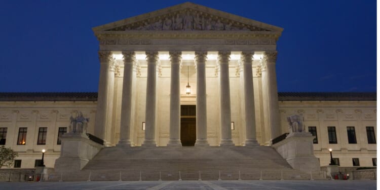 The Supreme Court should have drawn this important line when it had the votes to draw it.