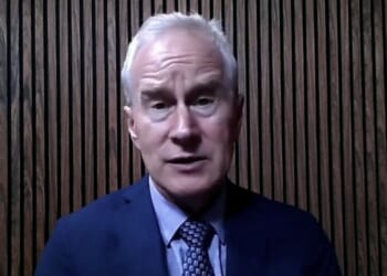 "If people don't have a medical emergency kit and they let this tick insert Borrelia burgdorferi - the organism in the body - you're essentially screwed,” says Dr. Peter McCullough.