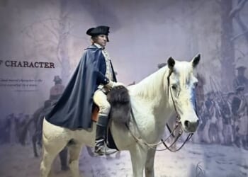 When Washington Saved the Revolution – PJ Media