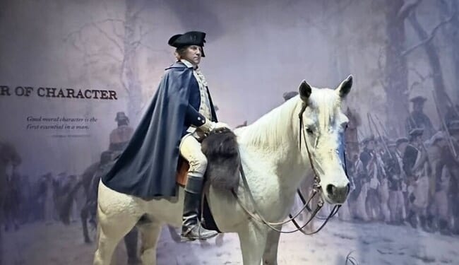 When Washington Saved the Revolution – PJ Media